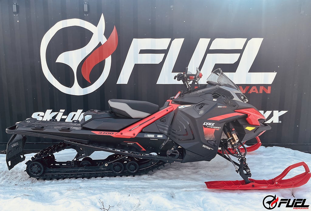 Lynx (DEMO) XTerrain RE 3700 850 E-TEC Turbo R with WIS DSHOT 1.6in 4