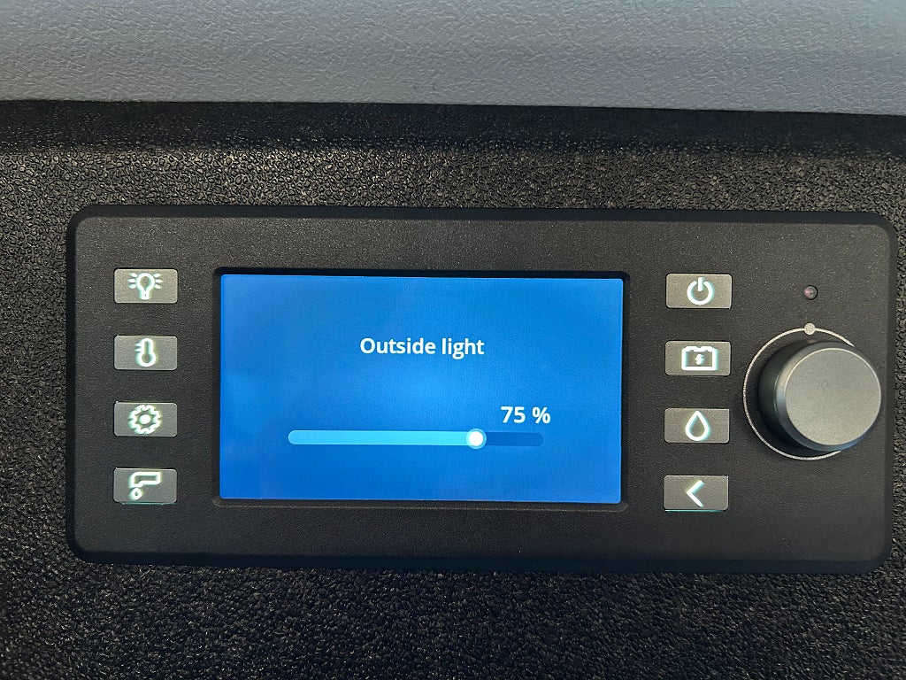 Adria TWIN 640 SLB / Automat / B-körkort / Långbädd  - Adria