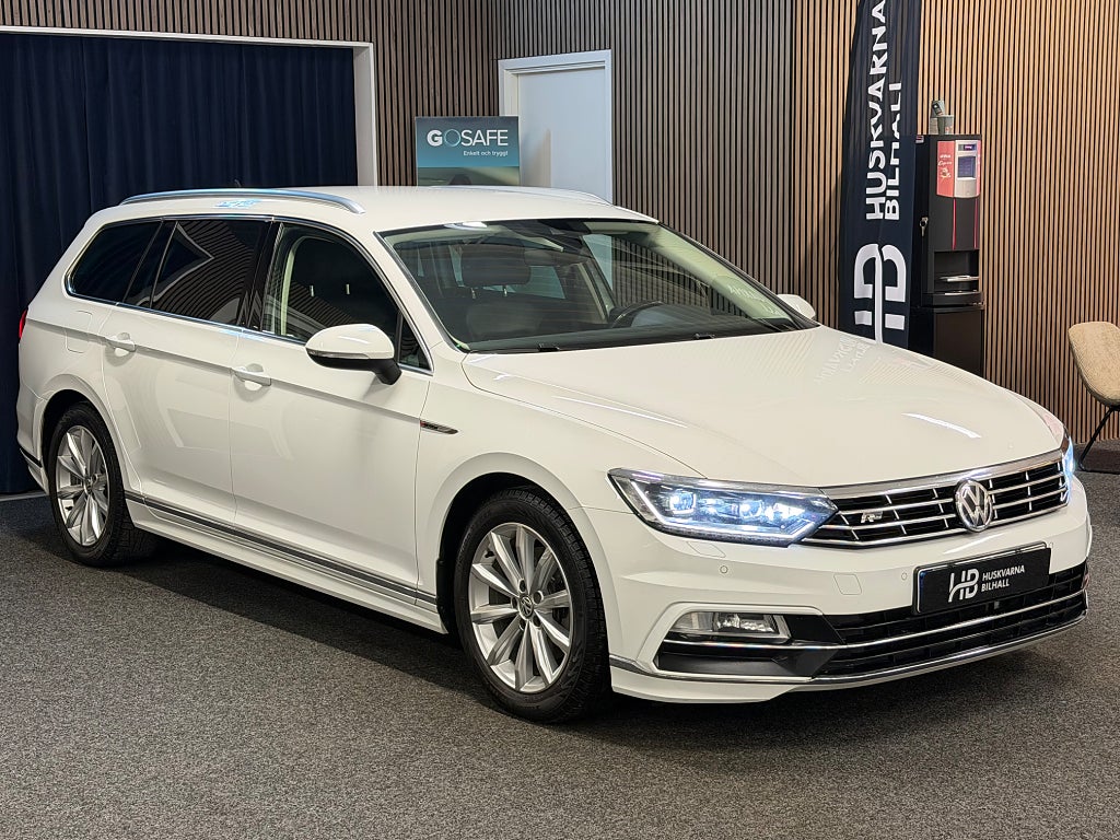 Volkswagen Passat Sportscombi R-Line 2.0 TDI DPF SCR 4Motion GT Euro 6