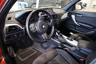 Halvkombi BMW 116i 6 av 9