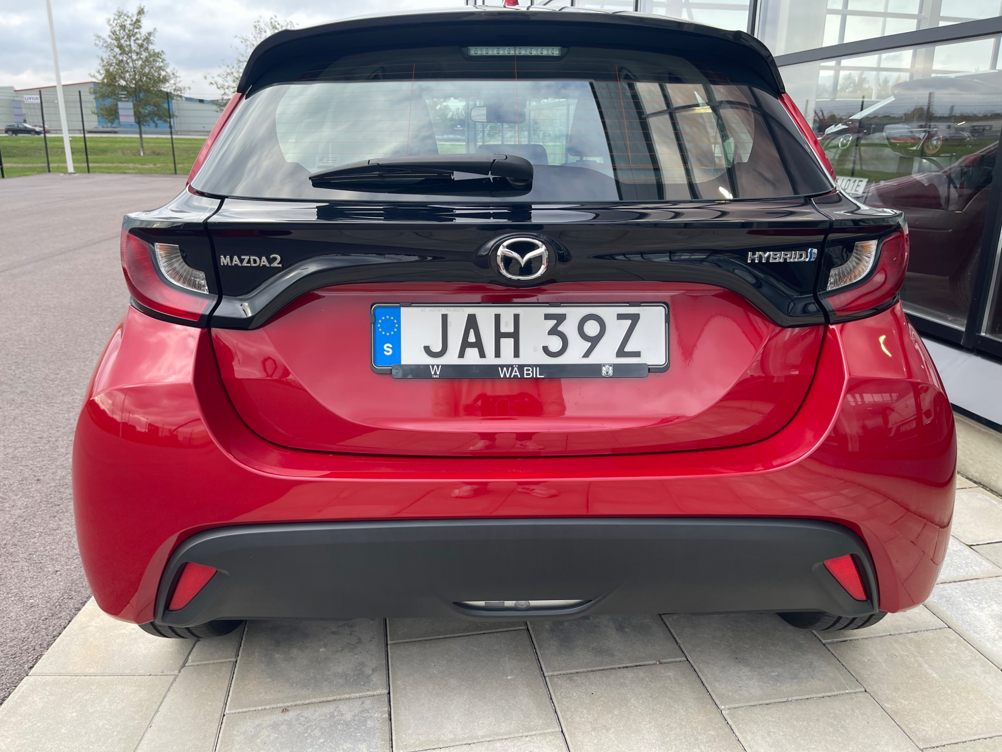 Mazda 2 Hybrid 2023, bild 4/36