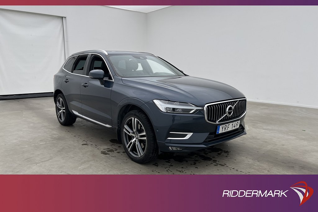 Volvo XC60 T5 AWD Inscription VOC Pano B&W HUD 4-Zons BLIS