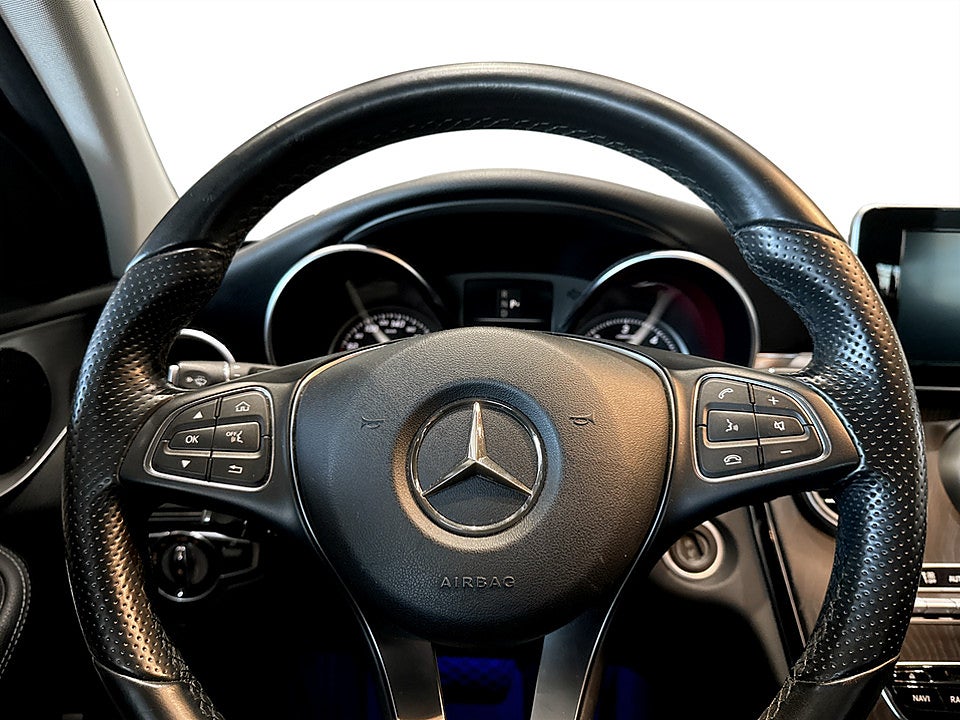Bild på Mercedes-Benz C220 d 220 T d 4MATIC 7G-Tronic Plus Avantgarde Euro 6