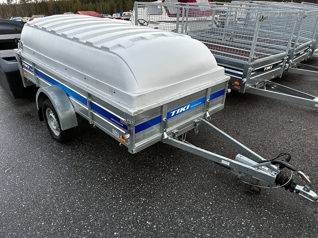 Tiki CP275-RB 60 cm Jaxal kåpa 