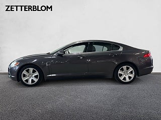 Sedan Jaguar XF 2 av 23