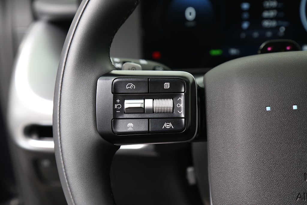 Hyundai IONIQ 9 Performance 110.3 kWh AWD 600km Räckvidd |Moms F.D Demo 2026