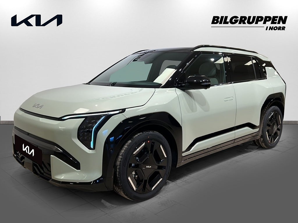 Kia EV3 GT-Line Long Range 81.4 kWh 