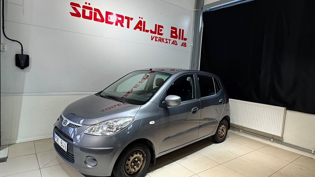 Hyundai i10 1.2 e-Motion Euro 4