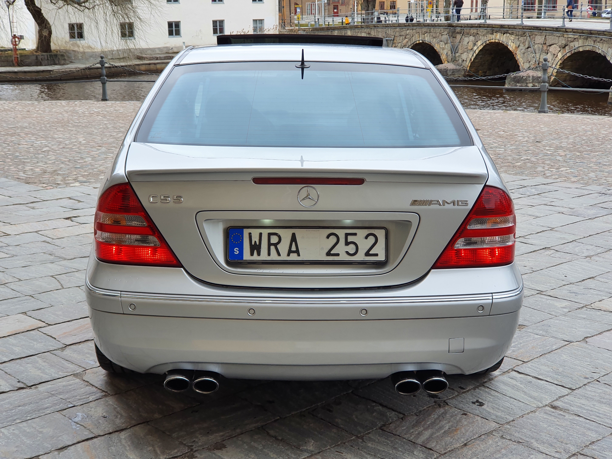 Mercedes-Benz C 2005, bild 4/32