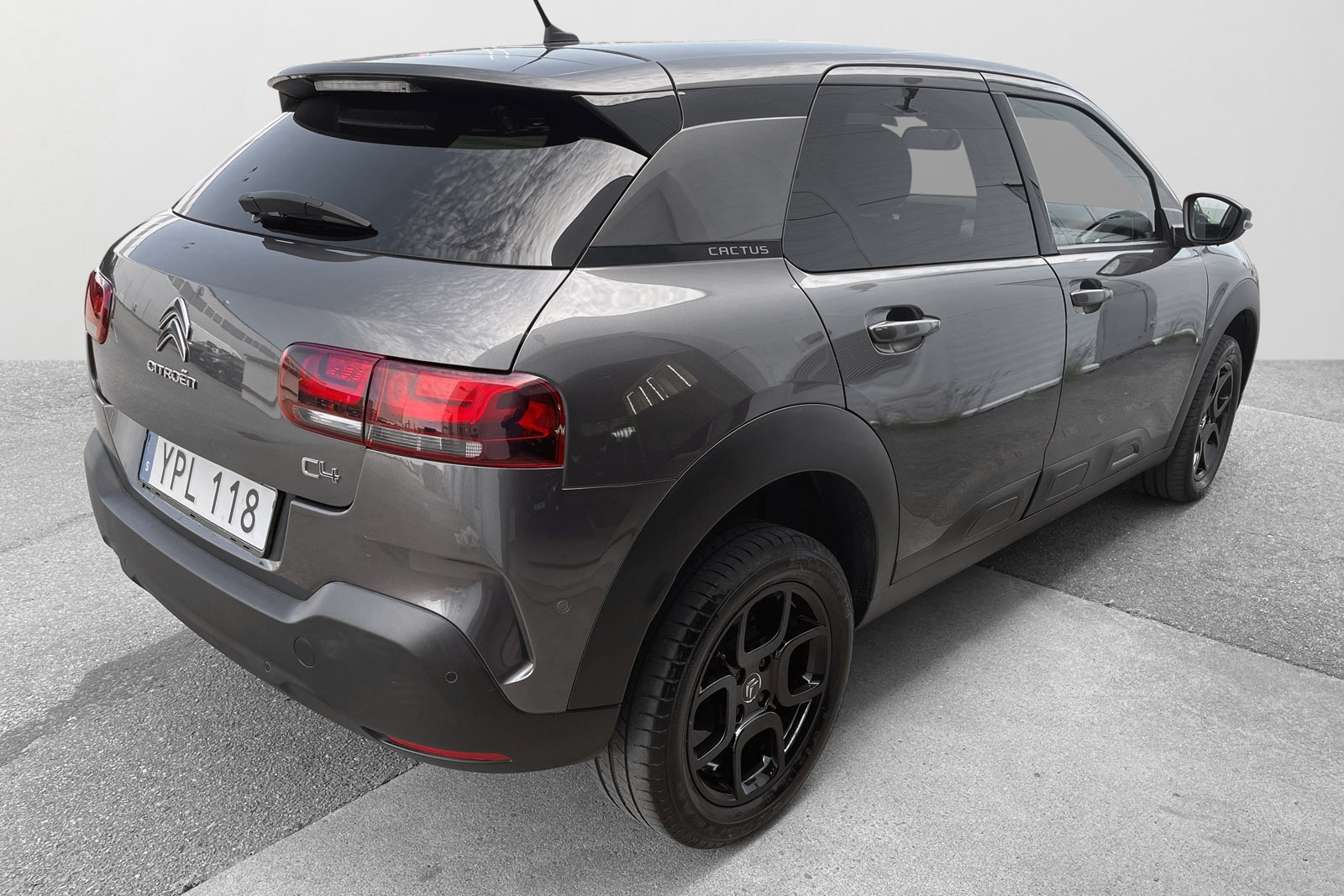 Citroen C4 Cactus 2018, bild 7/48