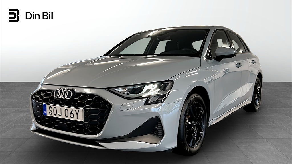 Audi A3 Sportback 35 TFSI PROLINE ADV 110 KW S TRO