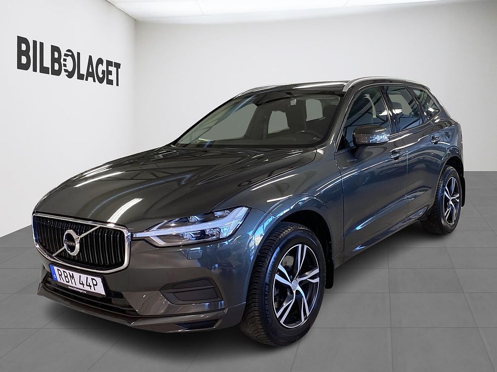 Volvo XC60 D4 AWD Momentum SE