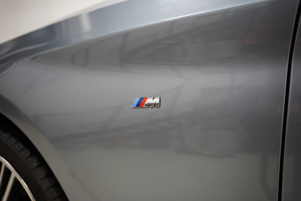 BMW 530D xDrive 265hk M Sport H/K Panorama HUD 360° Venti D-värm