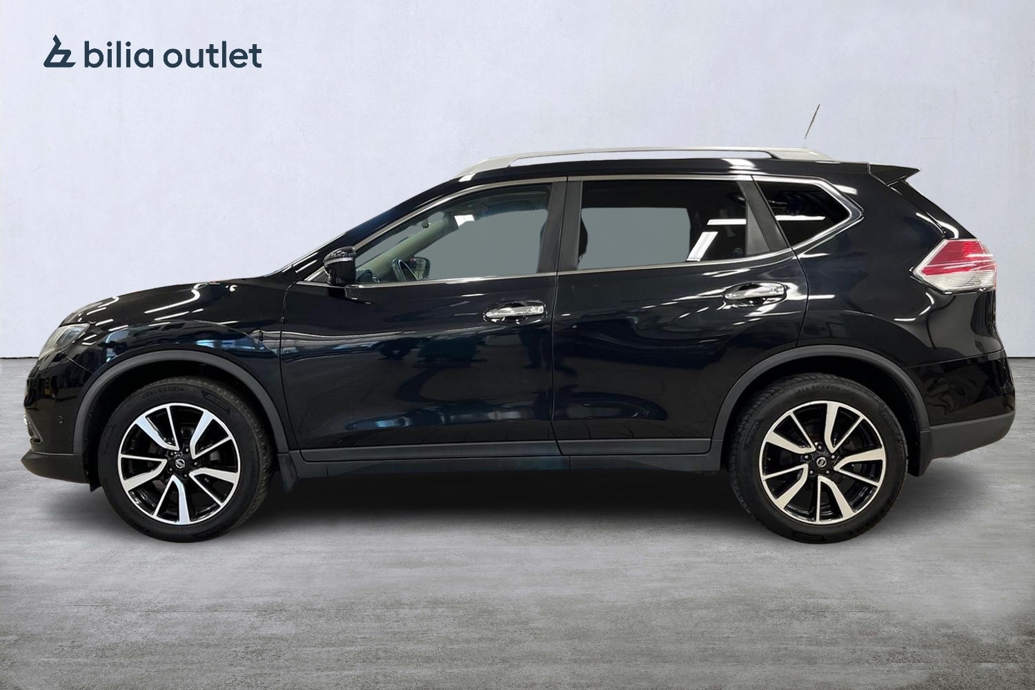 Nissan X-Trail 1.6 dCi XTRONIC-CVT 131hk 2018, bild 2/49