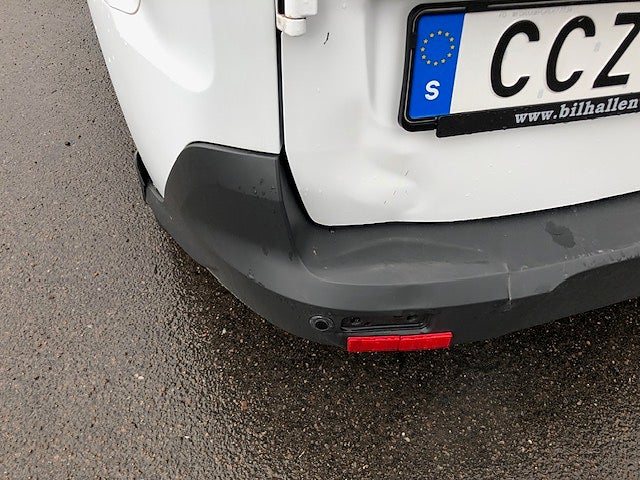 Ford transit Connect 220 1.6 TDCi Euro 5