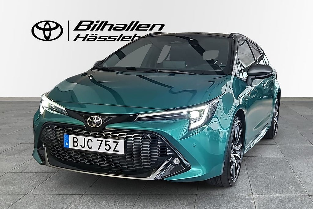 Toyota Corolla Touring Sports Hybrid 2,0 GR SPORT