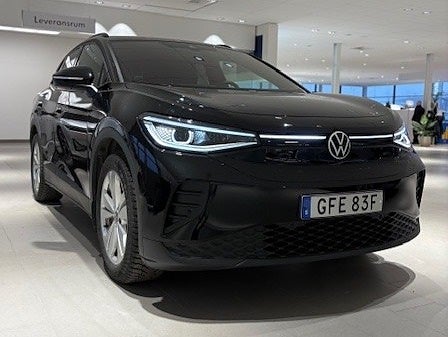 Volkswagen ID.4 PB PRO 4MOTION 286 HK FÖRVÄRMNING,DRAG