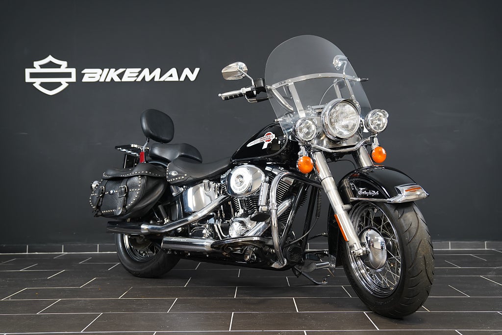 Harley-Davidson FLSTCI Heritage Softail Classic Screamin' Eagle