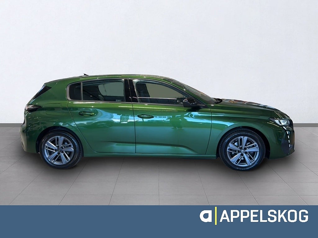 Bild på Peugeot 308 5D Active 130hk AUT |RÄNTA 3,99%|V-HJUL INGÅR|