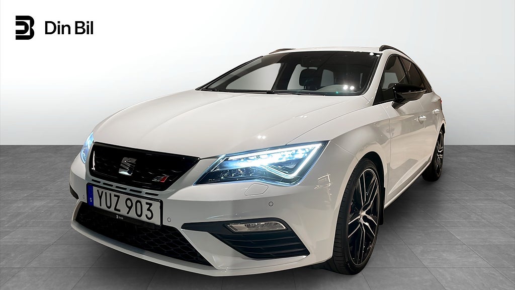 Seat Leon Sportstourer 300 HK 4DRIVE DSG