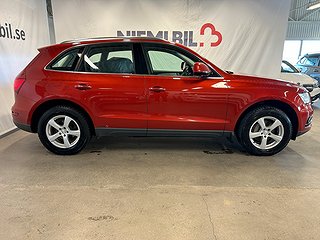 Audi Q5 2.0 TDI clean diesel 4x4 Design S&Vdäck/Drag/M&Dvärm