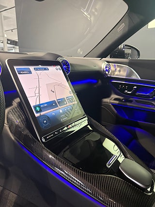 Cab Mercedes-Benz SL 5 av 19