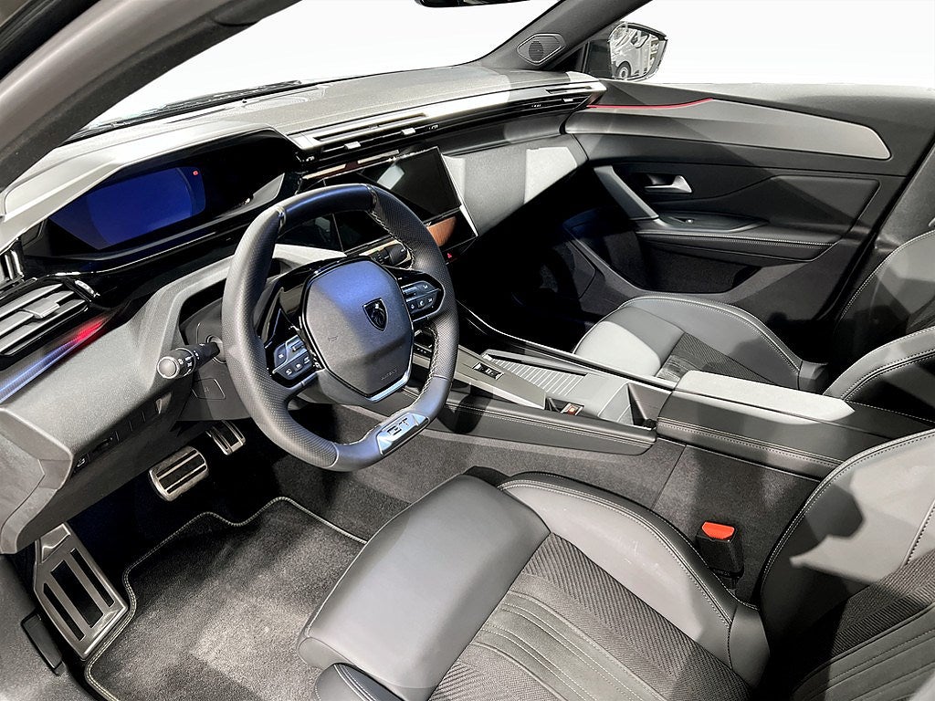 Bild på Peugeot 408 GT PureTech 130hk Aut - DEMO