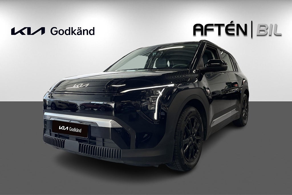 Kia EV3 Long Range / Kia Godkänd