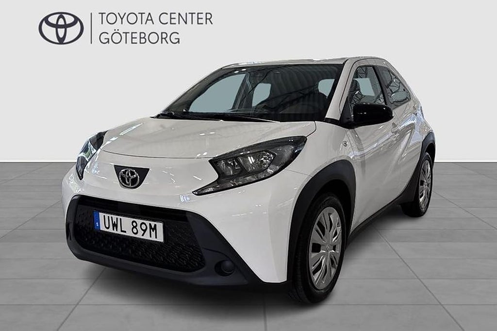 Toyota Aygo X AYGO X 1.0 S-CVT PLAY
