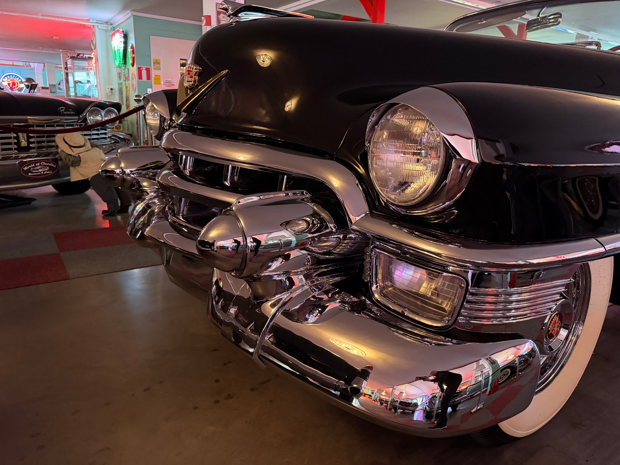 Cadillac Eldorado världens finaste -53 1953, kuva 2/48