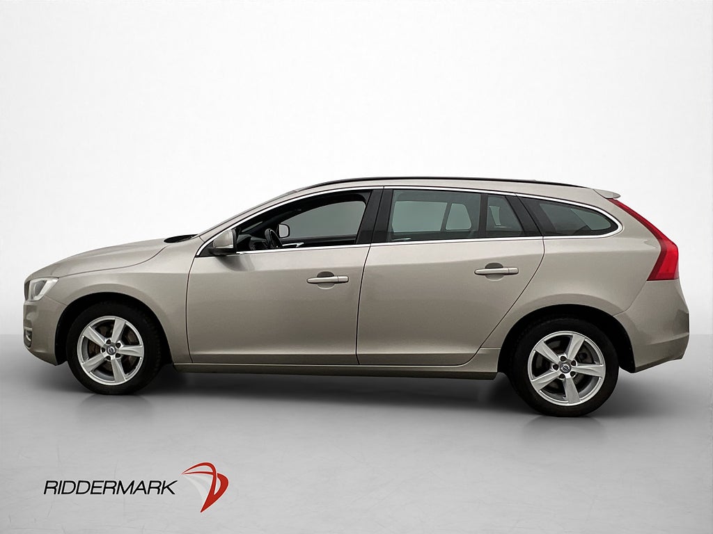 Volvo V60 D4 AWD Momentum Värmare Drag Kamrem bytt 190hk