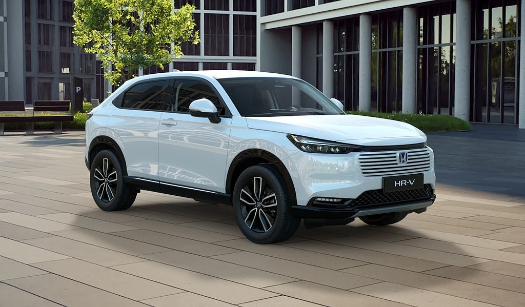 Honda HR-V ADVANCE FullHybrid + 8 år garanti + 5 år Service 2026