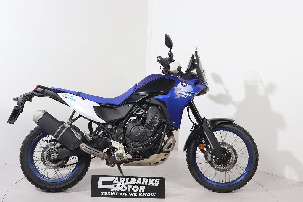 Yamaha Tenere 700 "LOW" 