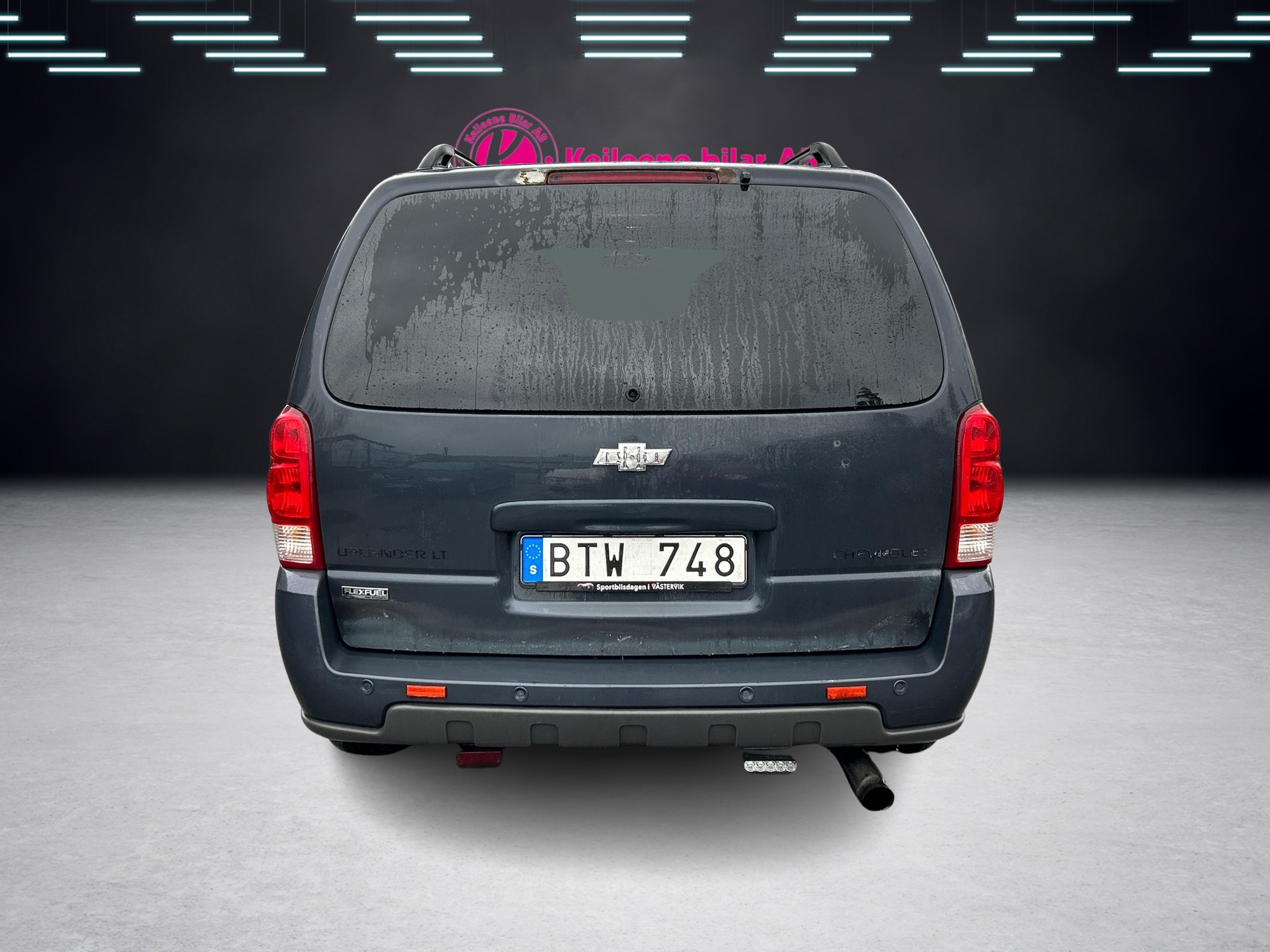 Chevrolet Uplander 2008, bild 4/47