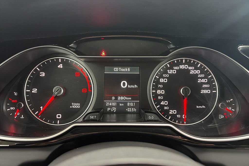 Audi A4 2014