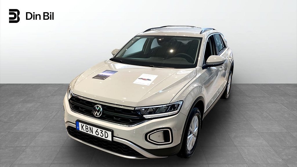 Volkswagen T-Roc 1.5 LIFE 150HK