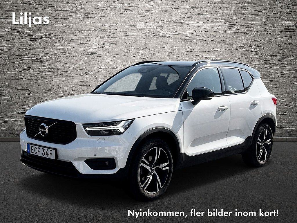 Volvo XC40 T2 FWD R-Design//Navigation