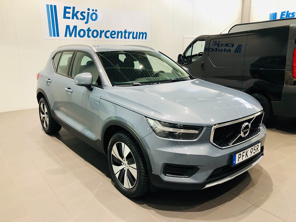 Volvo XC40 B4 Geartronic Momentum Euro 6 *V-Hjul Dubb*