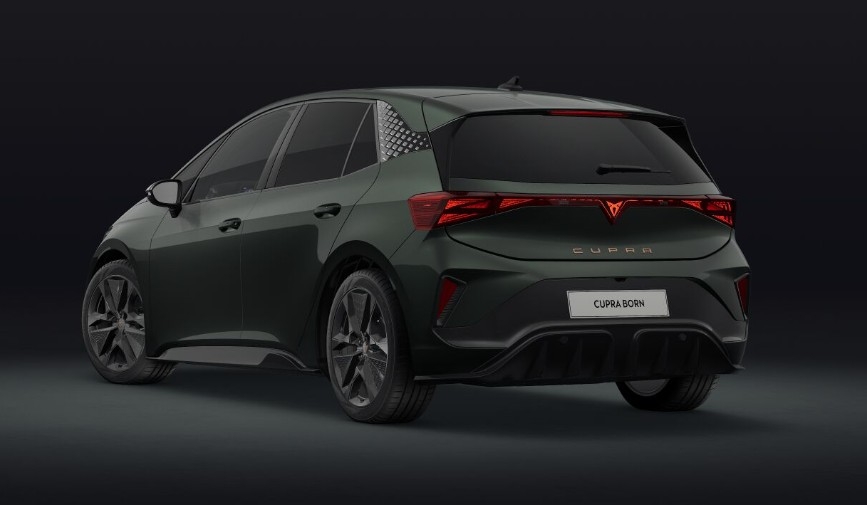 Cupra Born 58kWh 190hk 2027, bild 3/28