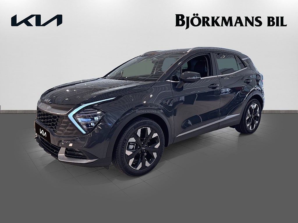 Kia Sportage Plug-in Hybrid ADVANCE-60 årsjubileumkampanjer*