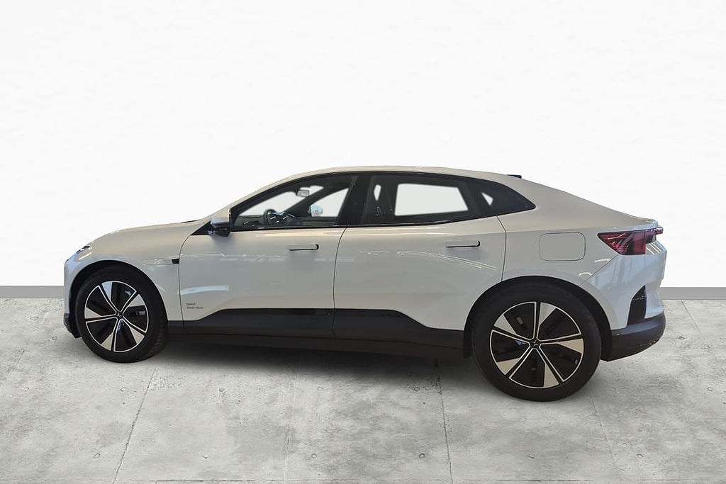 Polestar 4 Long Range Dual Motor Pilot Plus