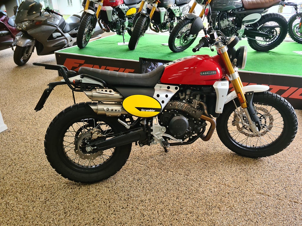 Fantic Motor Fantic Caballero 