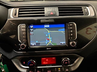 Kia Rio 5-dörrar 1.2 GLS S&V-hjul/Mvärm/Kamera/Navi/Rattvärm