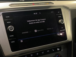 Kombi Volkswagen Passat 20 av 22