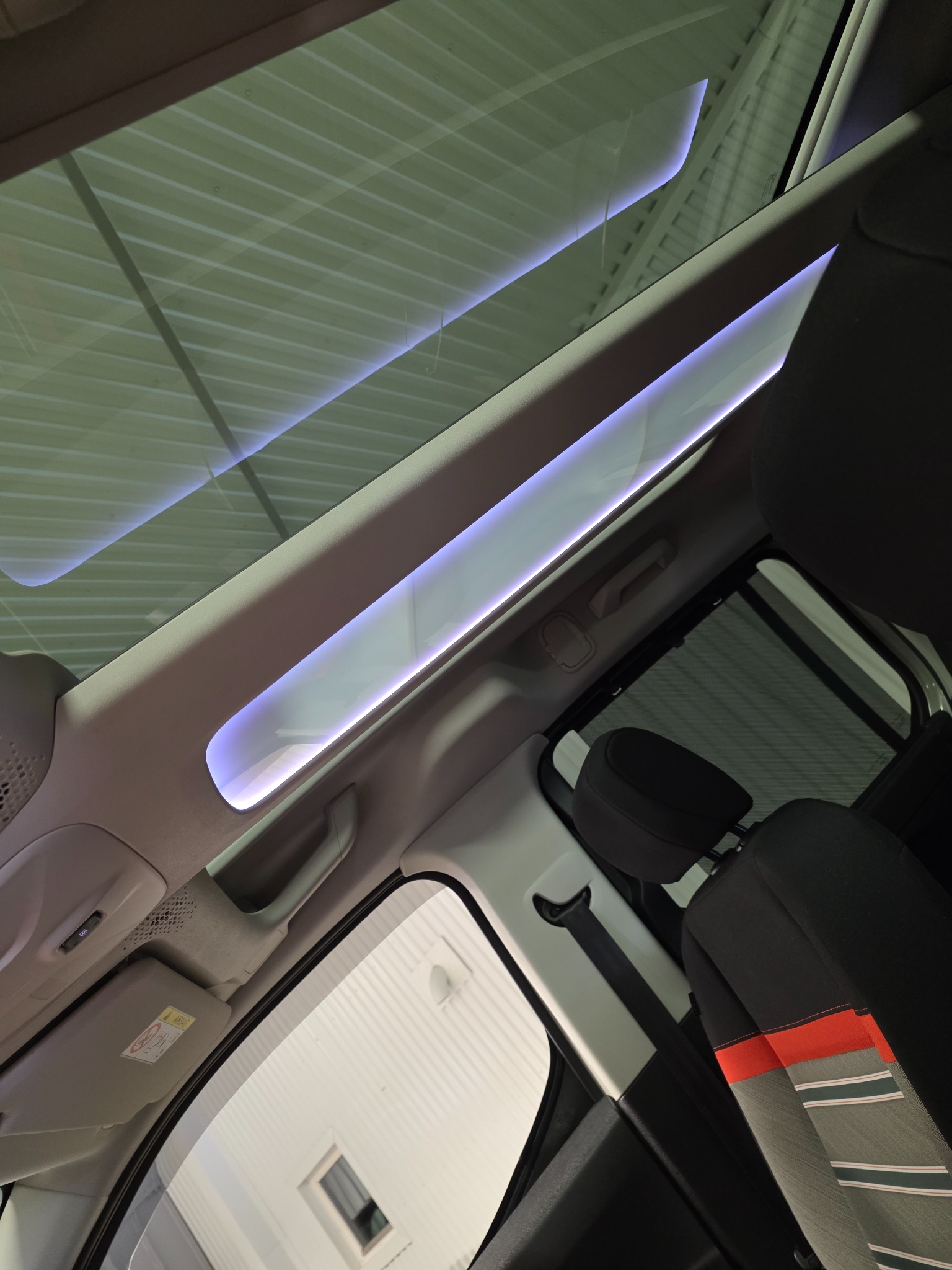 Citroen Berlingo 2018, bild 6/10