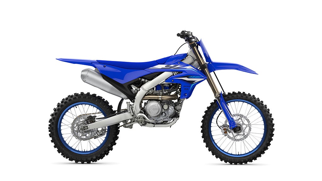 Yamaha YZ450F 