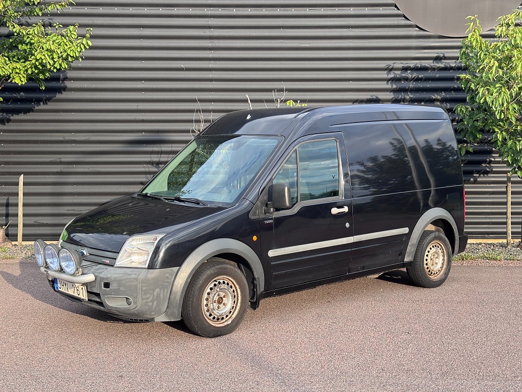 Ford transit Connect T230 LWB 1.8 TDCi Värmare Drag 90hk