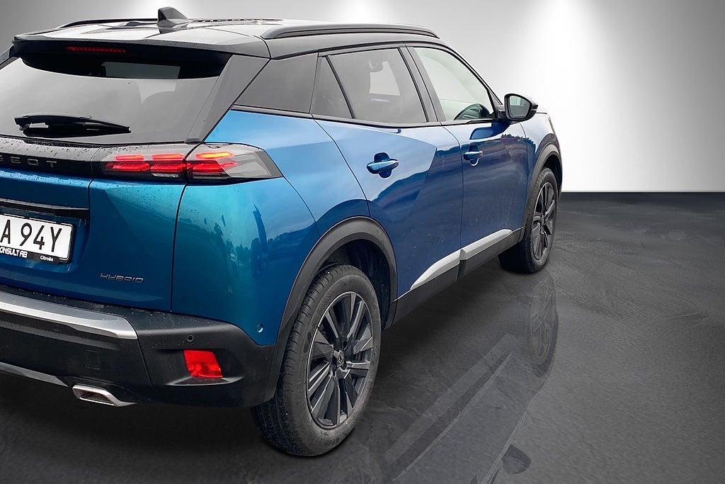 Peugeot 2008 2025 - miniatyr 4
