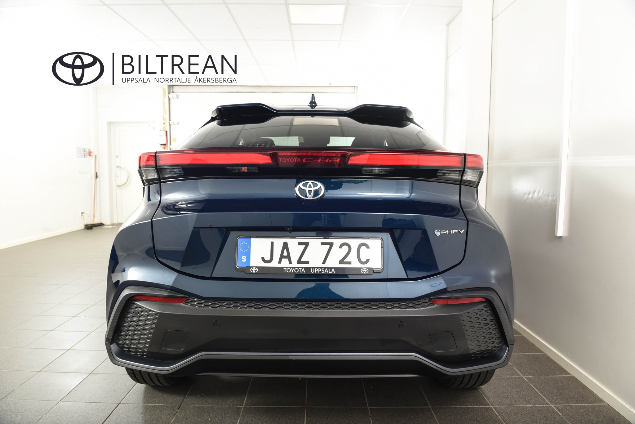 Toyota C-HR PHEV Style Drag Backkamera 2024, bild 4/47