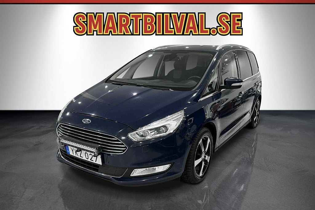 Ford Galaxy 2.0 TDCi AWD Aut Business 7-sits